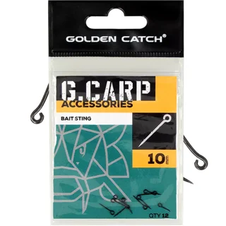 Голка для кріплення насадок GC G.Carp Bait Sting 10мм(12шт)