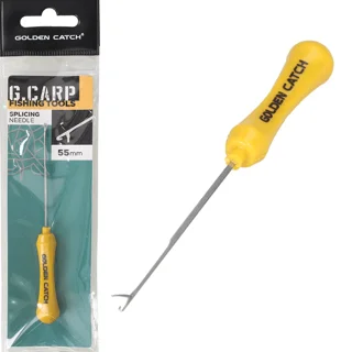 Голка Golden Catch G.Carp Splicing Needle 55мм