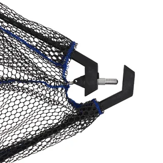 Голова підсаку Zeox Delta Folding RM-60 (прогумована сітка)