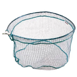 Голова підсаку Flagman Rubber Mesh 60х52см