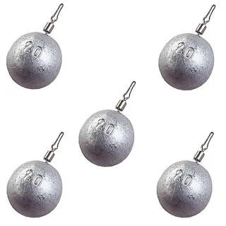 Грузило Drop Shot пуля 5г (4шт)