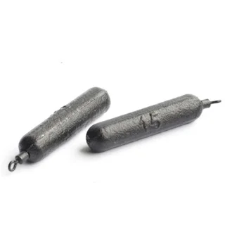 Грузило Fishing ROI дроп шот (black) 10гр шт.2