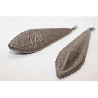 Грузило карповый Трипод узкий, 80г