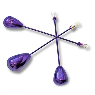 Грузило &quot;Токіо-риг&quot; Фіолетовий - 15 г