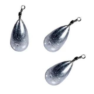 Грузило Капля с вертлюгом 10 гр