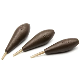 Грузило коропове in-line Куля 120г