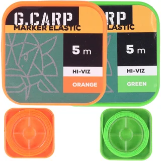 Гума маркерна Golden Catch G.Carp Marker Elastic 5м Orange NEW 2023