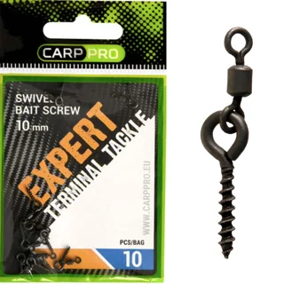 Гвинт для насадки Carp Pro з вертлюгом 10мм