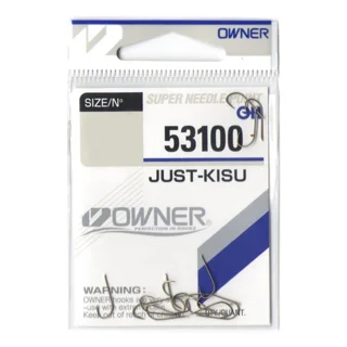 Гачки Owner Just-Kisu 53100 №14