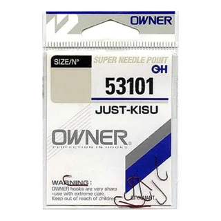 Гачки Owner Just-Kisu 53101 №16