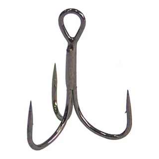 Гачок потрійний Owner (ST-11UL) 5611-981 Stinger Treble №12 8шт. black