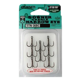 Гачок потрійний Owner STN-36BC №12