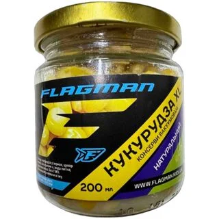 Насадка Flagman Кукуруза XL 200 мл натуральний