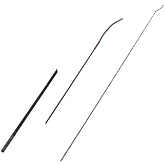 Хлист (перше коліно) carbon на вудку Superhard (4,3mm) 80см