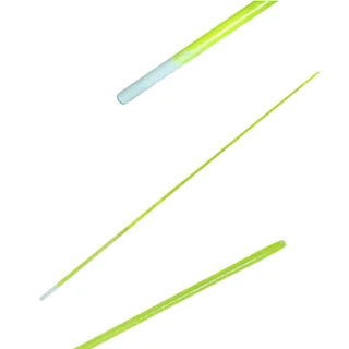 Хлист (перше коліно) цілісний 0,39м салатовий