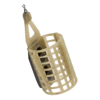 Годівниця Brain Клітина пластикова зі знімним вантажем XL 126g