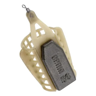 Годівниця Brain Клітина пластикова зі знімним вантажем XL 126g