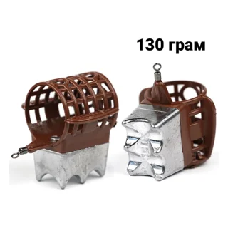 Годівниця фідерна Fanatik Їжак, 150g
