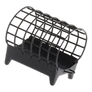 Годівниця Flagman металева Grouser Wire Cage M 33x28мм 80g