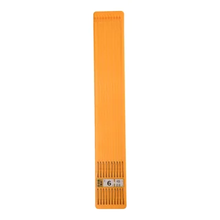 Готовий повідець з гачками Herabuna Ready Hooks with line 45см 0.20мм