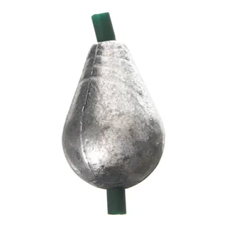 Грузило Flagman Drop Lead Капля&raquo; c кембриком 3.5г