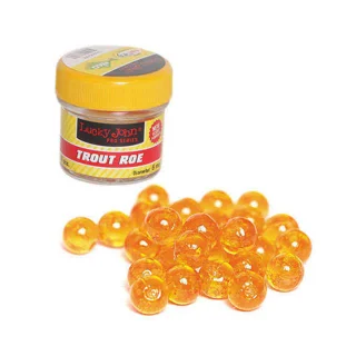 Ікра штучна Lucky John Trout Roe 4.5мм