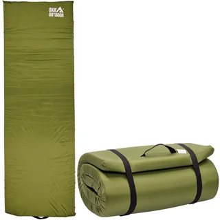 Каремат Skif Outdoor Dandy, 190*60*5 cm, к:olive