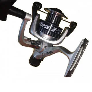 Котушка Eclipse GTM 40R мет шпуля, 4+1bb