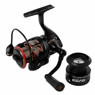 Котушка Eclipse HORNET 2000 мет шпуля, 9+1bb