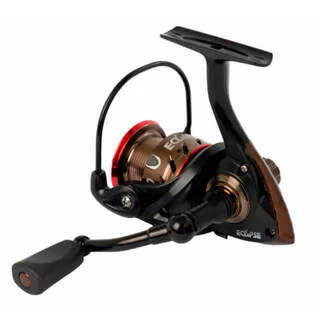 Котушка Eclipse HORNET 2000 мет шпуля, 9+1bb