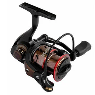 Котушка Eclipse HORNET 2000 мет шпуля, 9+1bb