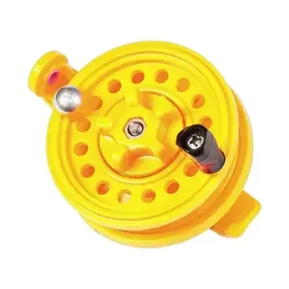 Котушка провідна Salmo ICE HR (33.5g / &oslash;58mm / кільк. жовтий) 02