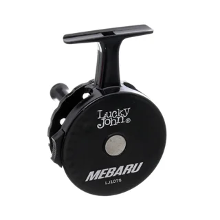 Катушка проводоч. Lucky John Mebaru 7.5см (87g/2п/&oslash;75mm)