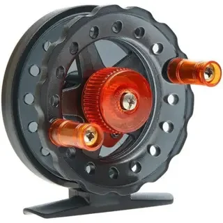 Котушка Select ICE-1 діаметр 65mm ц: чорний