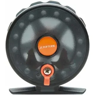 Котушка Select ICE-1 діаметр 65mm ц: чорний