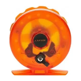 Котушка Select ICE-2 діаметр 75mm ц:оранжевий