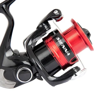 Котушка Shimano Sienna C3000 FG 3+1BB