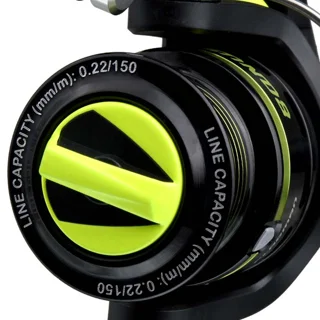 Катушкa спінінгова Flagman Bonus 2000S