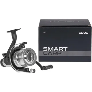 Катушка X-Fish Smart Carp 6000 2+1BB 5.2:1