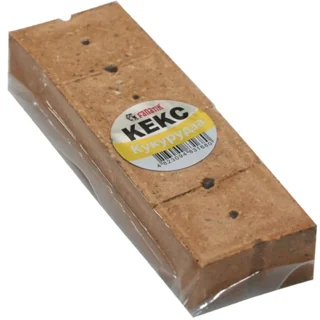 Кекс макуха пиляна Кукурудза, ТМ Фанатик