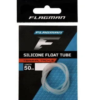 Силiконовий кембрик для поплавця Flagman Silicon Float Tubes 0.5м 0.8мм