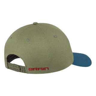 Кепка Brain Active Mood 58 Khaki Blue