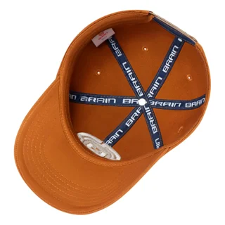 Кепка Brain Convex Logo 60 Brown