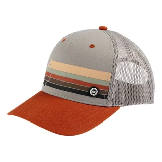 Кепка Brain Rainbow 58 Brown