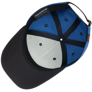 Кепка Favorite 58 Blue/Black visor к:blue