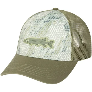 Кепка Favorite Big fish 60 к:khaki