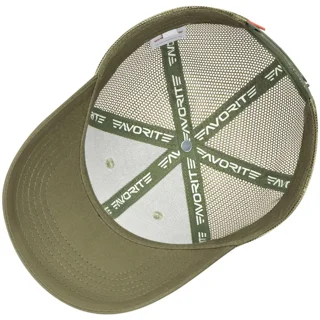 Кепка Favorite Big fish 60 khaki