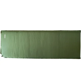 Килимок самонадувний Tramp  з можливістю зістібання green 188х66х5 UTRI-004