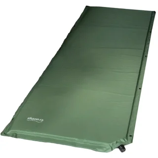 Килимок самонадувний Tramp  з можливістю зістібання green 188х66х5 UTRI-004