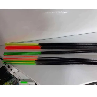 Кінчик для фідера, пікера з кільцями, без кілець  55 cm / SOFT, MEDIUM, HEAVY (3,3-6,5)